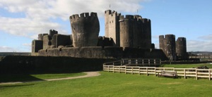 ENHANCING CAERPHILLY CASTLE’S VISITOR EXPERIENCE WITH ON-DEMAND POWER
