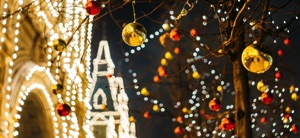TOWN AND CITY CENTRE PREPARATIONS FOR CHRISTMAS