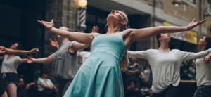 ARE WE GOING TO BE CULTURED OUTDOORS?