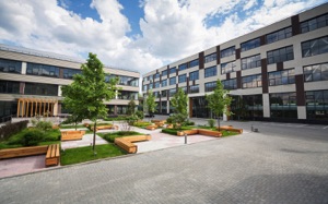 WHY WELL-DESIGNED OUTDOOR SPACE IS KEY TO ‘HIGHLY AMENITISED’ OFFICES