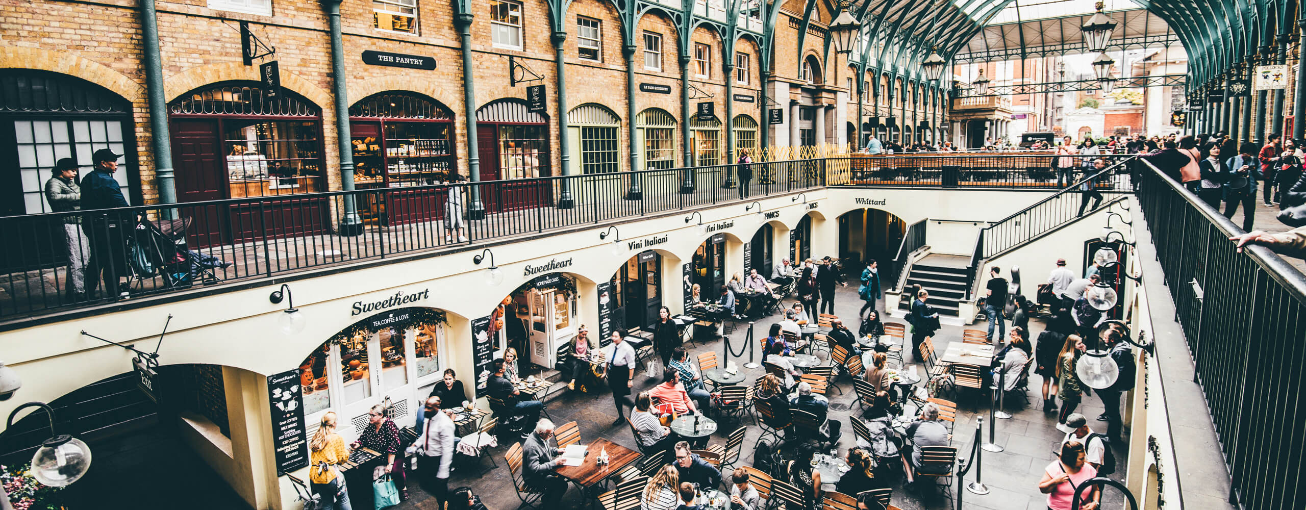 Image of Covent Garden
