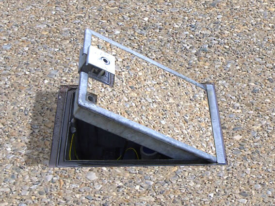 IN-GROUND UNITS