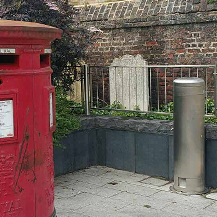 Pop Up Power Supplies Power Bollards