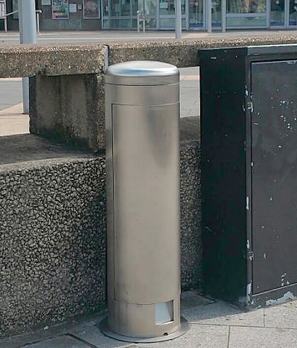 Pop Up Power Supplies Power Bollards