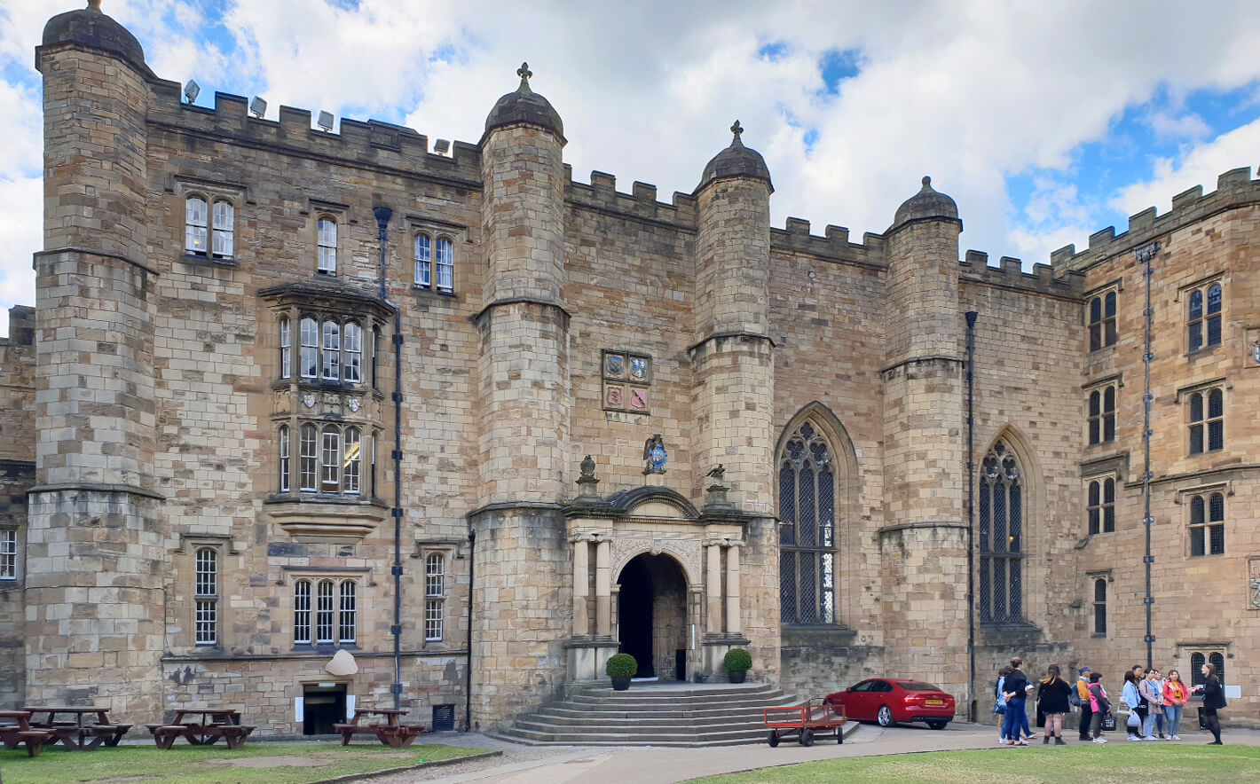 Photograph of Durham Castle