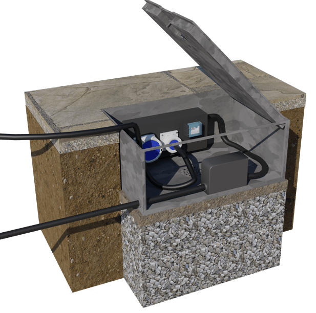 In-ground unit image