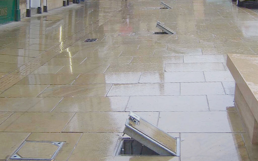 Stamford town centre in-ground units open