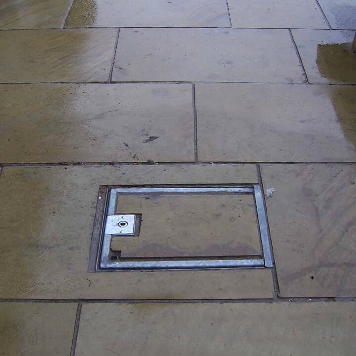 Stamford town centre in-ground units closed