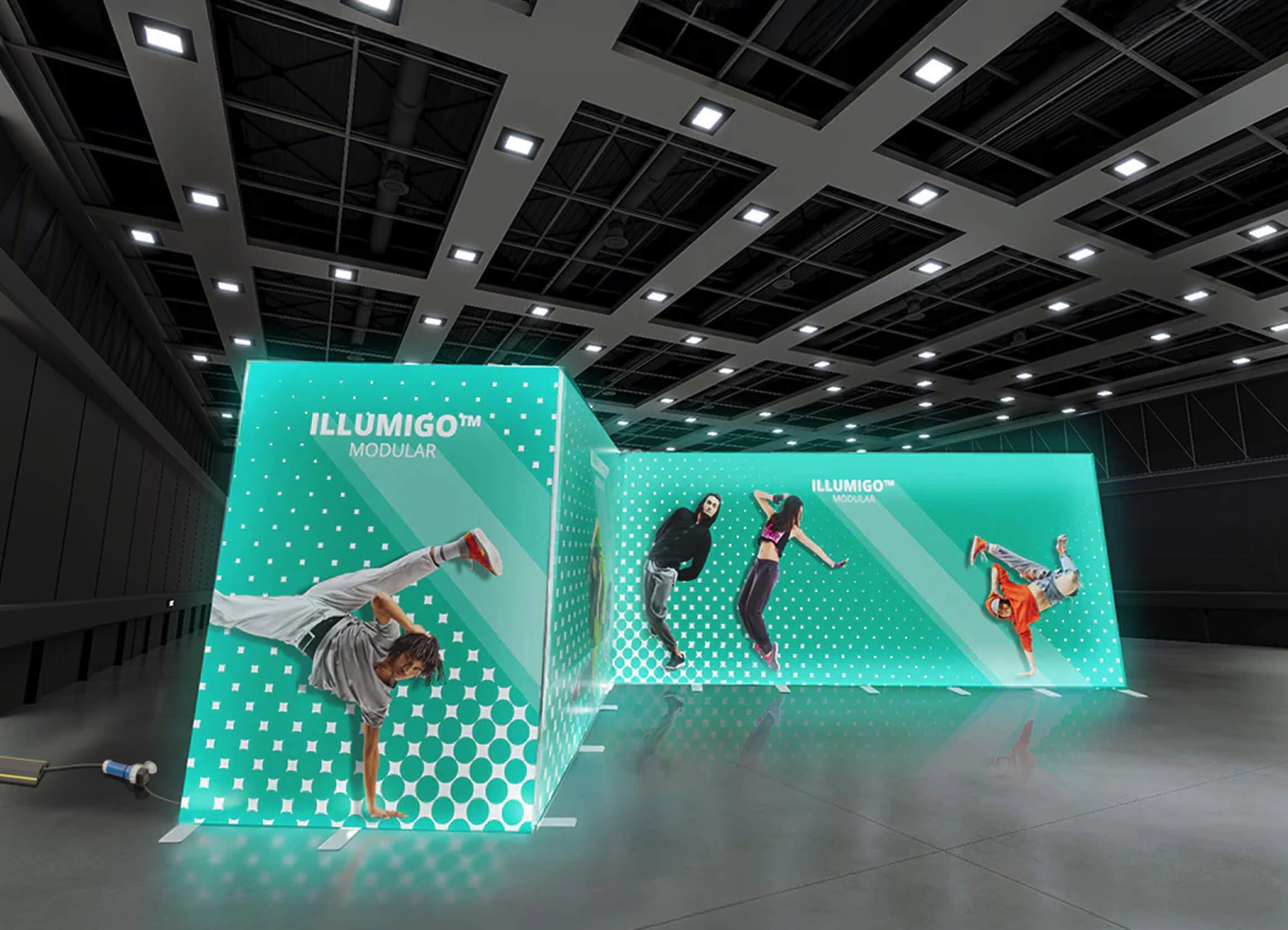 Civic Spaces and Exhibition Halls