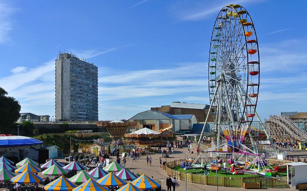 Dreamland Amusement Park, Margate