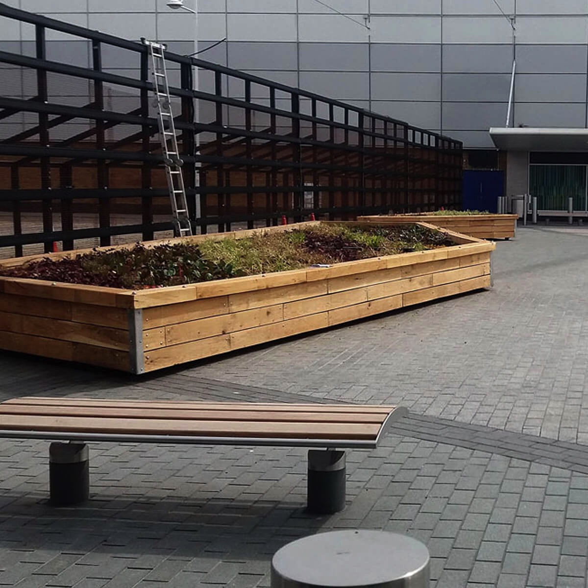 Pop Up Power Supplies Power Bollards