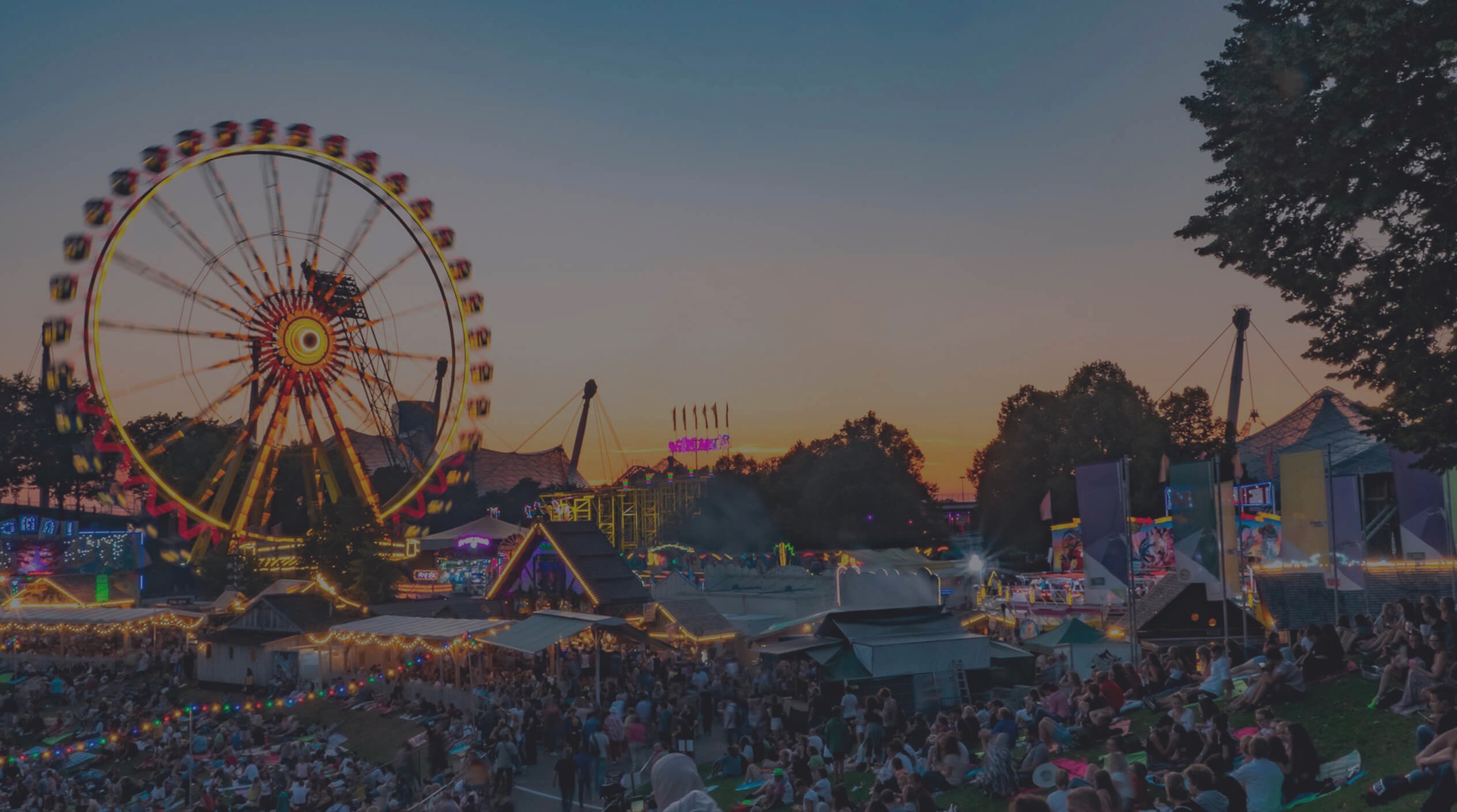 Power supplies for parks and open spaces video